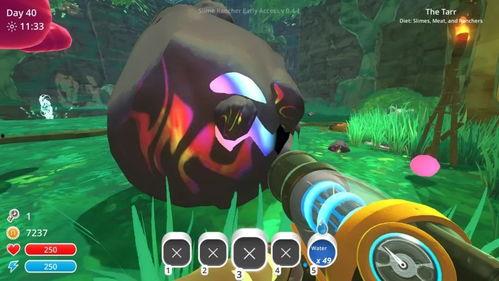 史莱姆当众吃瓜视频,这是何等奇观！