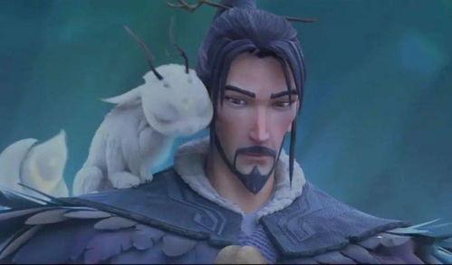 吃瓜少女萌姜子牙视频,吃瓜少女带你领略神话魅力