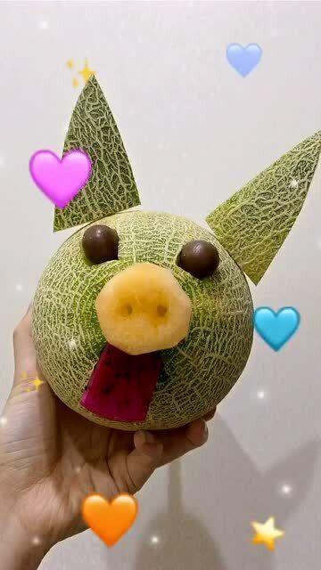 妻子吃哈密瓜视频,妻子品尝哈密瓜的温馨时刻