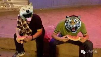 现实版吃瓜群众视频,揭秘网络围观背后的真相