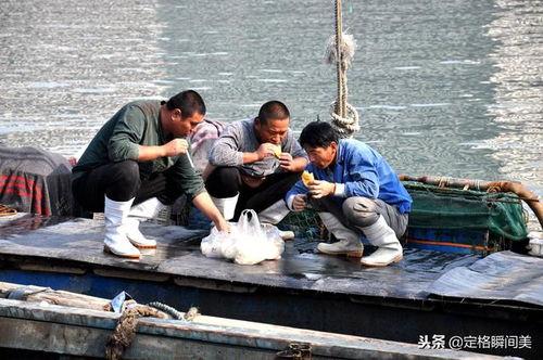 中国渔民吃瓜台海事件视频,中国渔民视角下的“吃瓜”事件深度解析